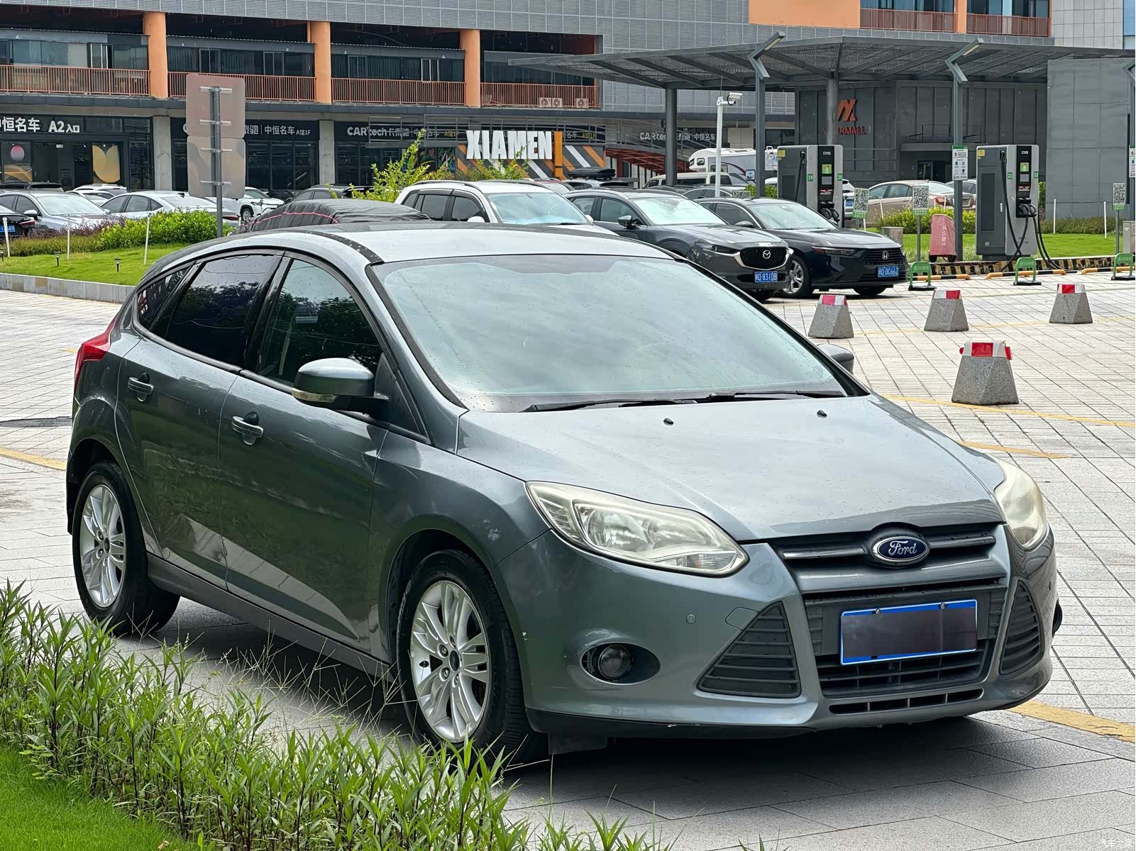 Ford Focus, 2012 3