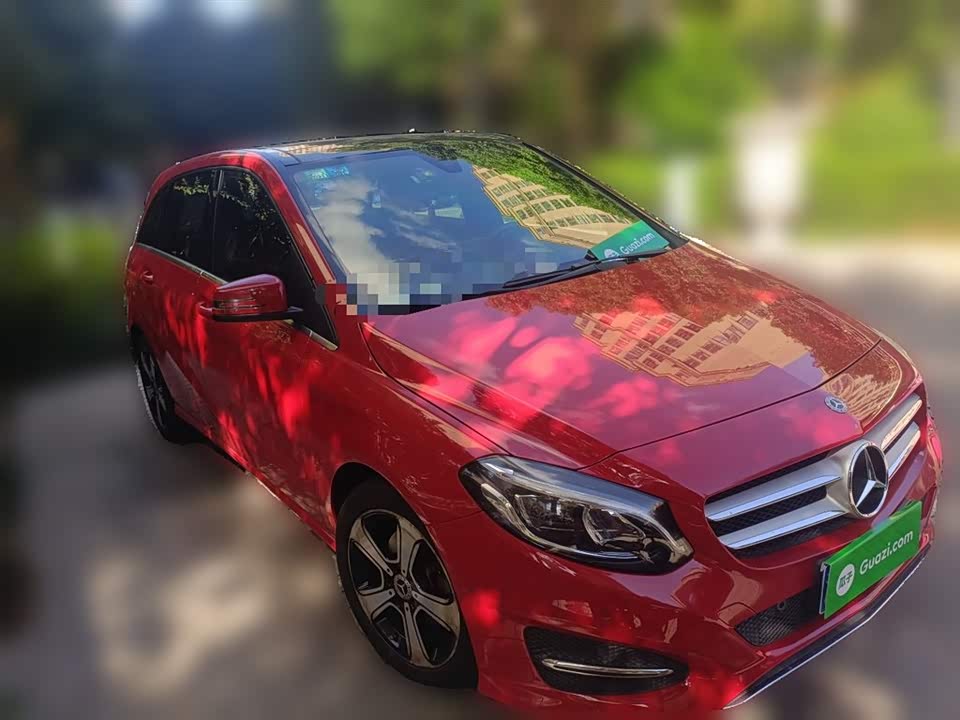 Mercedes-Benz Class B