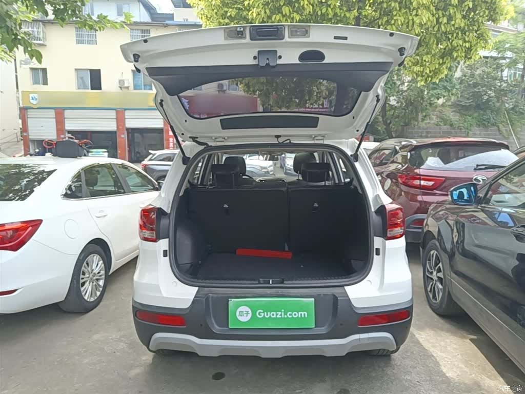 Kia KX3, 2016 19