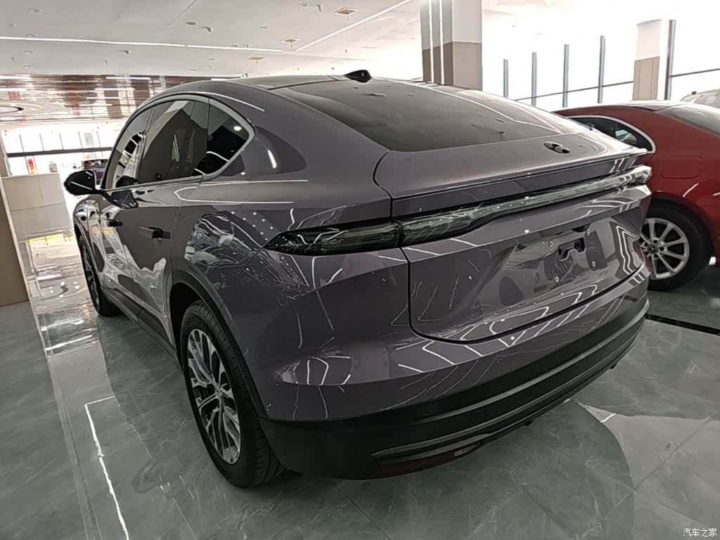 NIO EC6, 2025 все фото