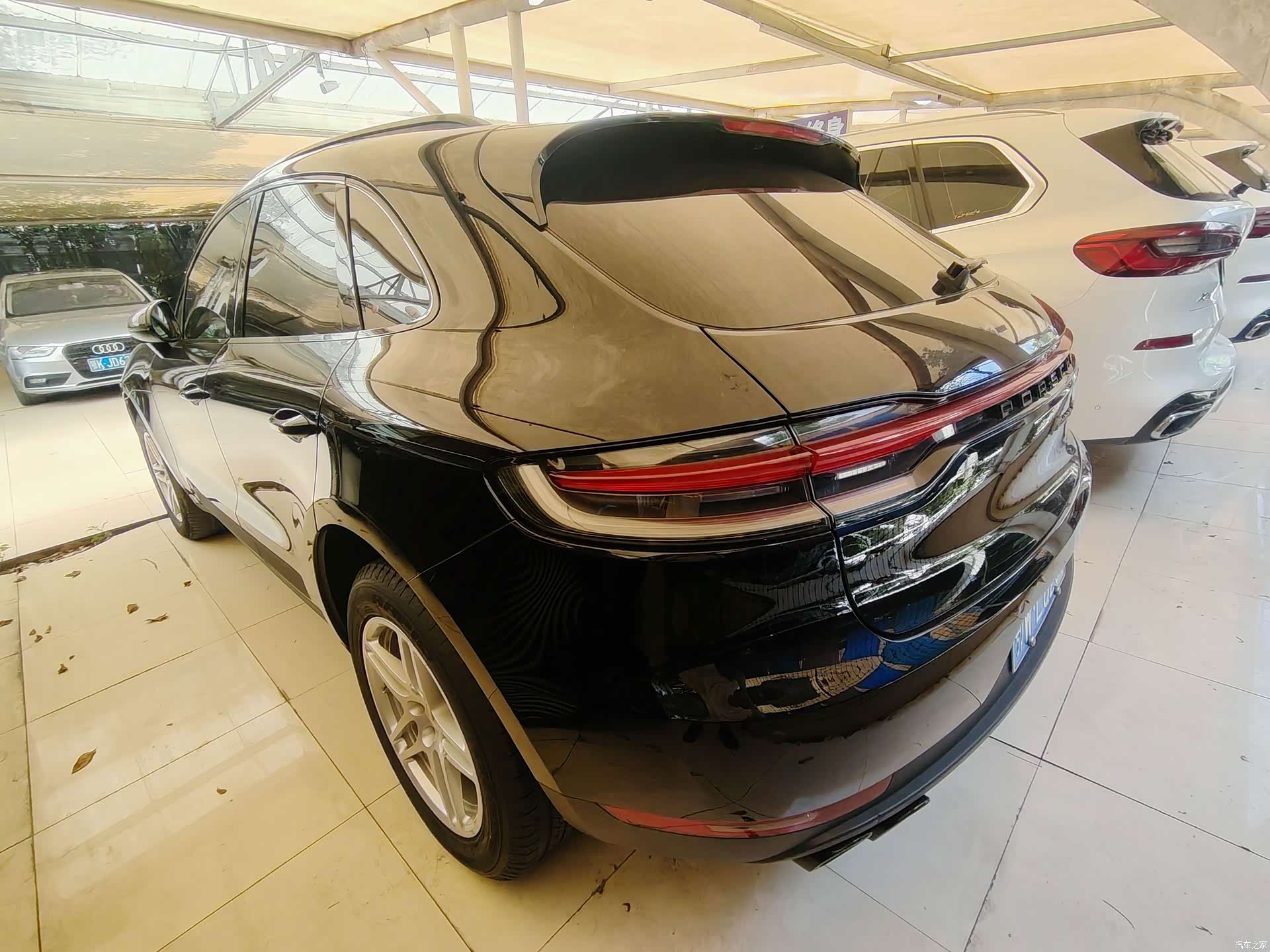Porsche Macan, 2020 9