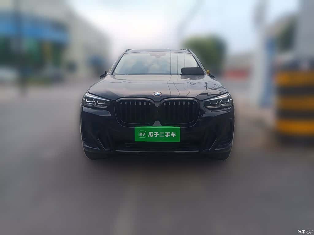 BMW X3, 2023 24
