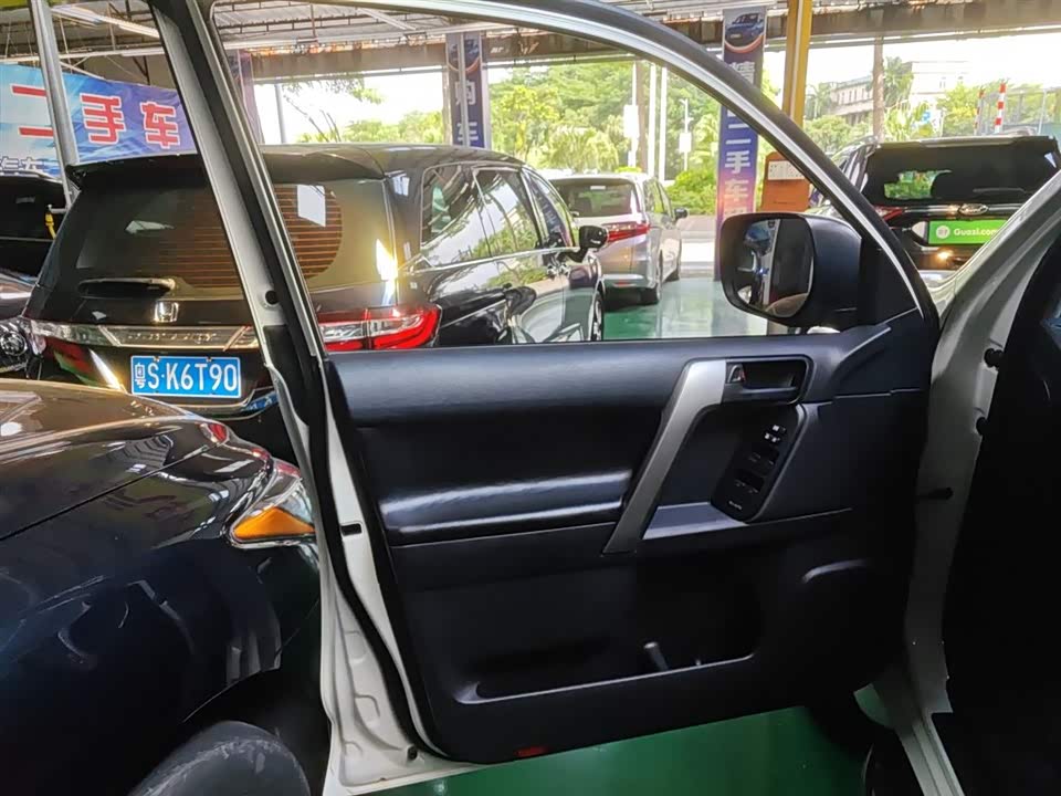 Toyota Prado Toyota Prado
