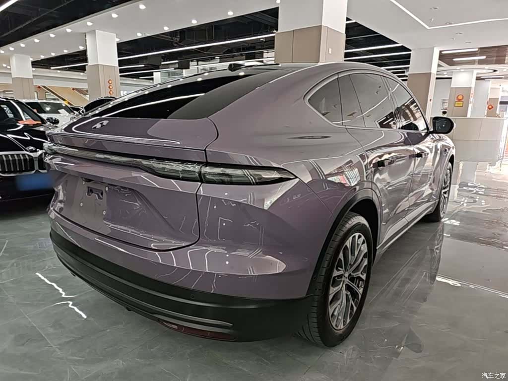 NIO EC6, 2025 7