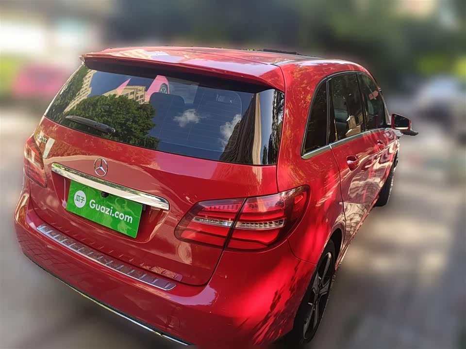 Mercedes-Benz Class B