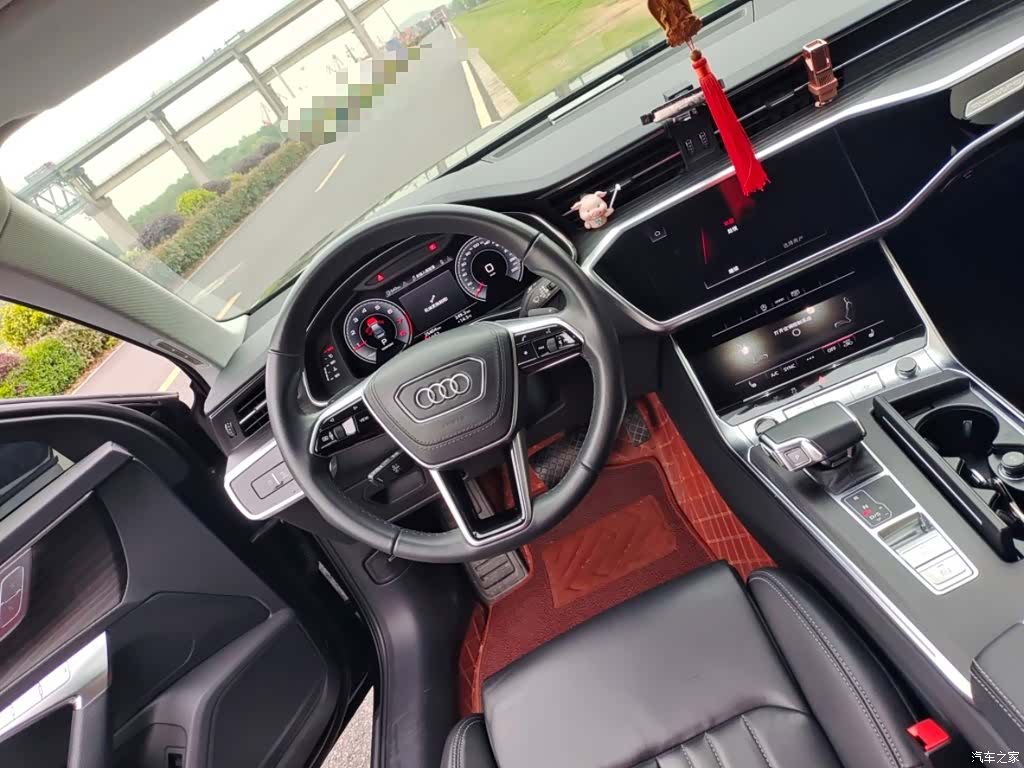 Audi A6L, 2024 3