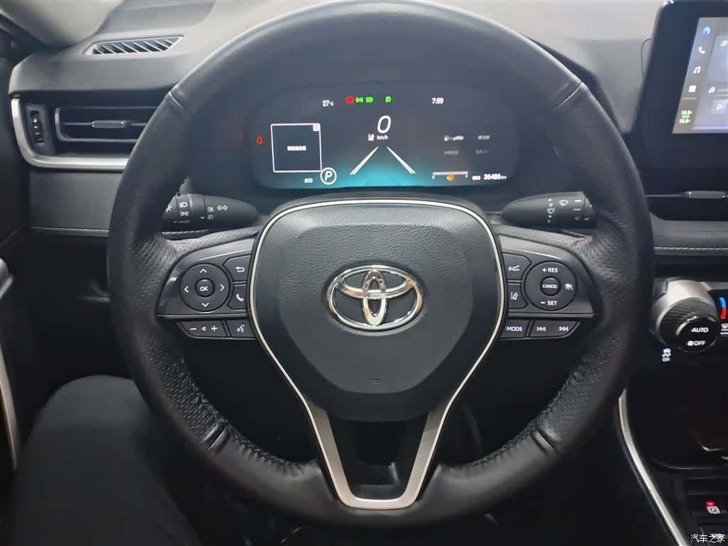 Toyota Wildlander, 2023 8