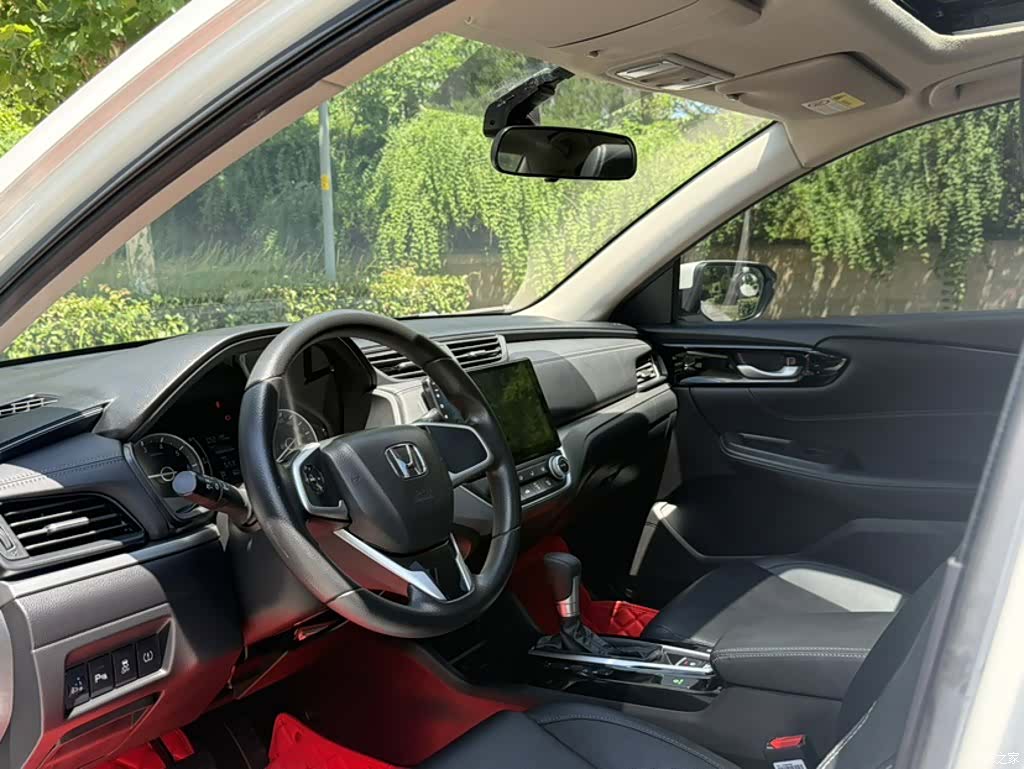 Honda VI, 2022 12
