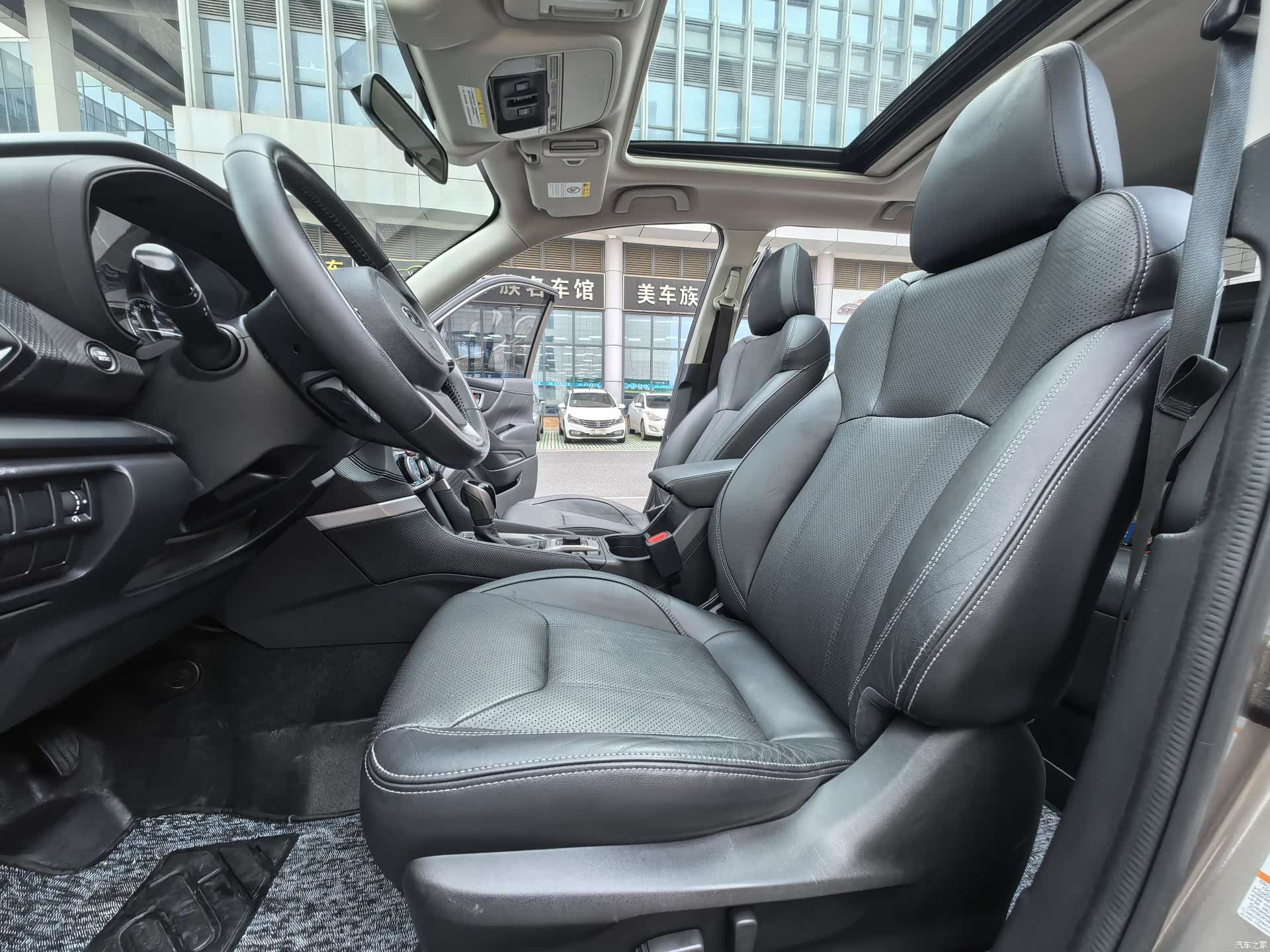 Subaru Forester, 2018 26