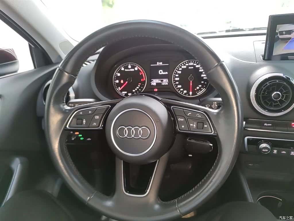Audi A3, 2018 11