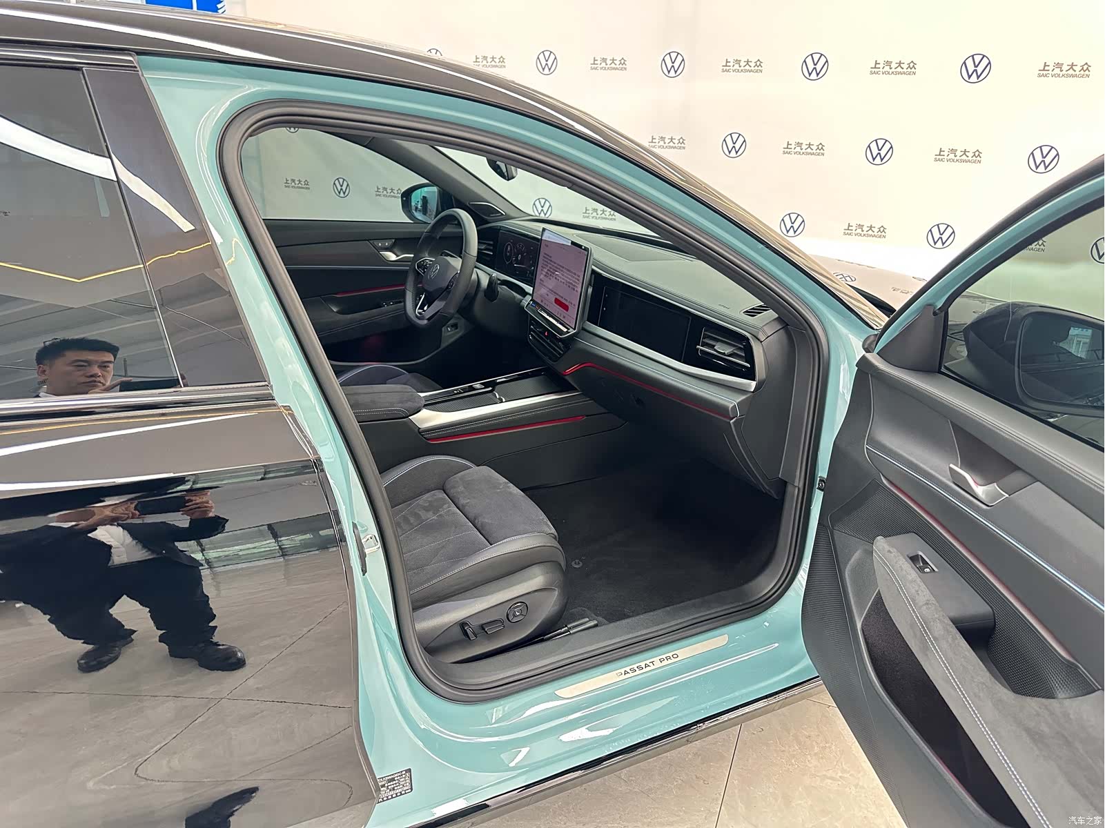 Volkswagen Passat, 2024 8