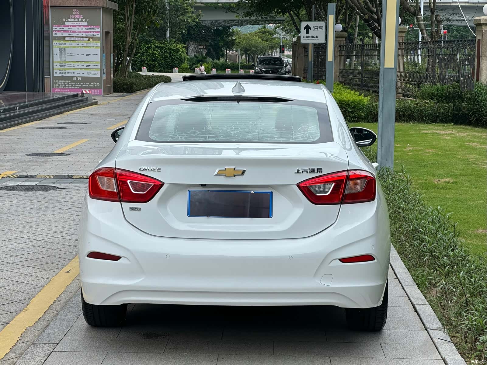 Chevrolet 320, 2018 11