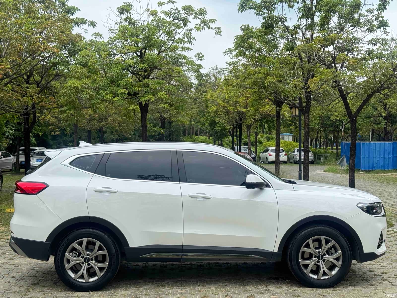 Haval H6, 2023 7