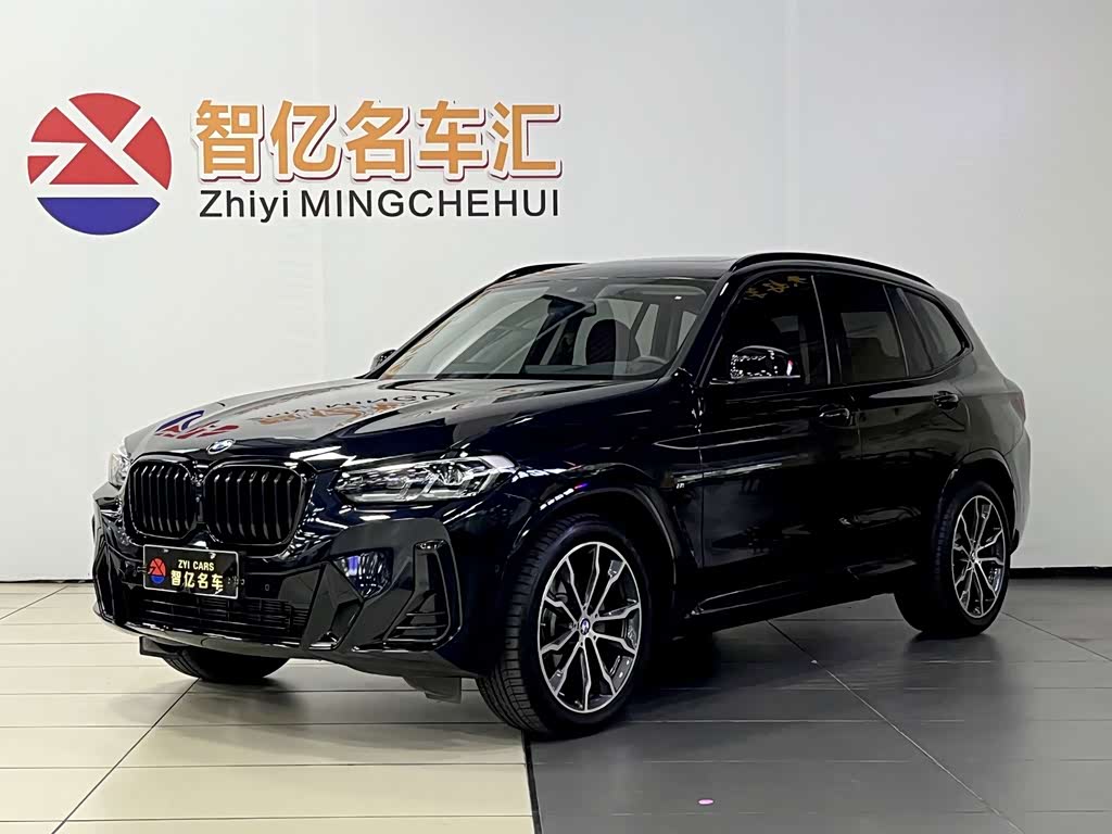 BMW X3 2023 xDrive30i Lead M