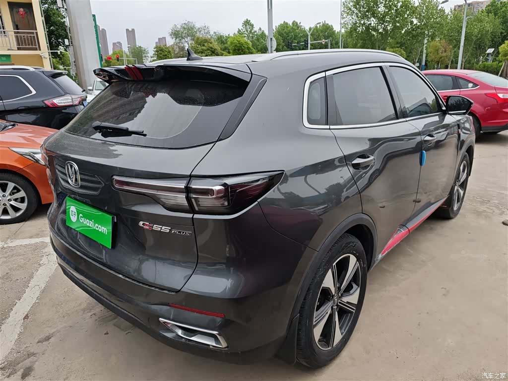 Changan CS55, 2023 7