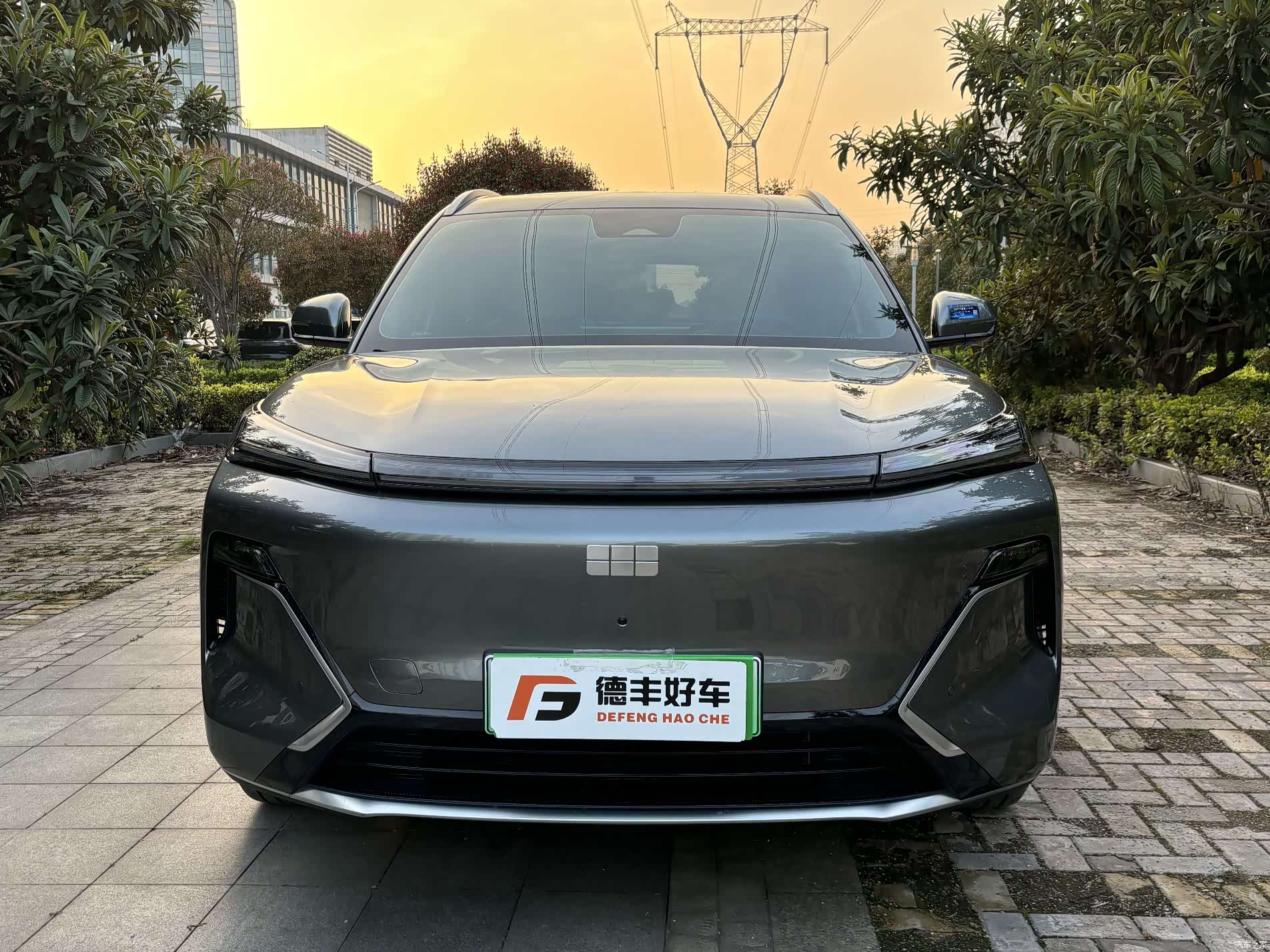 Geely 7, 2025 2