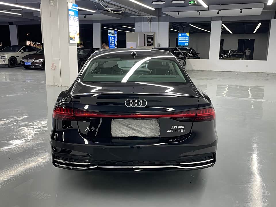 Audi A7L Audi A7L