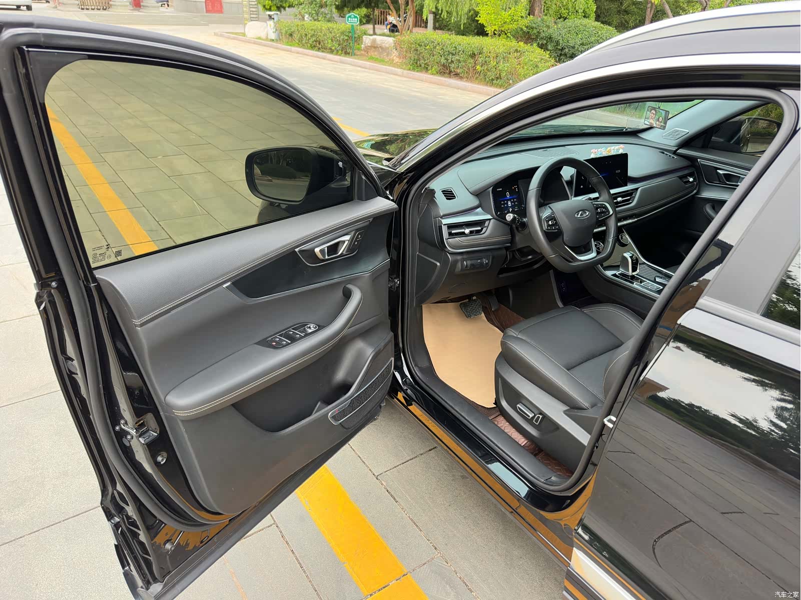 Chery Tiggo 8, 2024 15