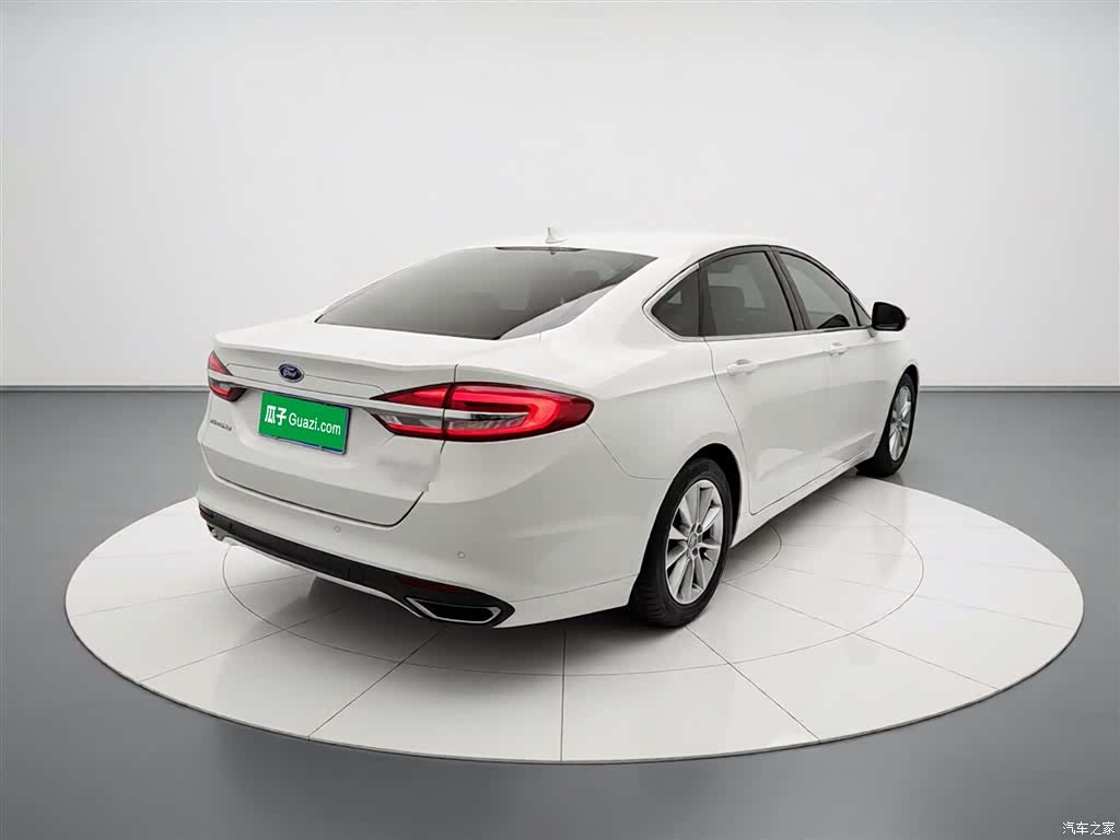 Ford Mondeo, 2018 все фото