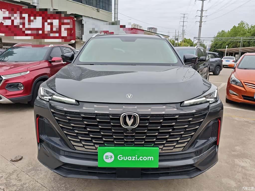 Changan CS55, 2023 3
