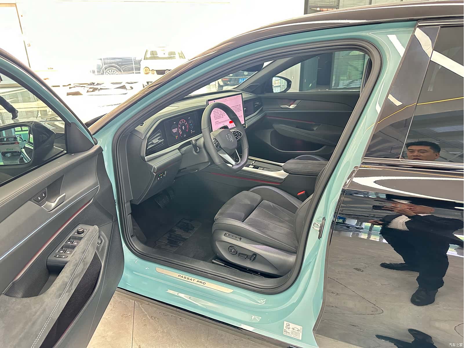 Volkswagen Passat, 2024 7