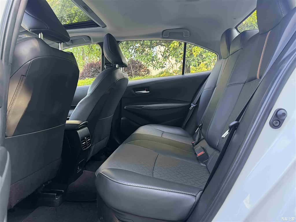 Toyota Levin, 2023 7