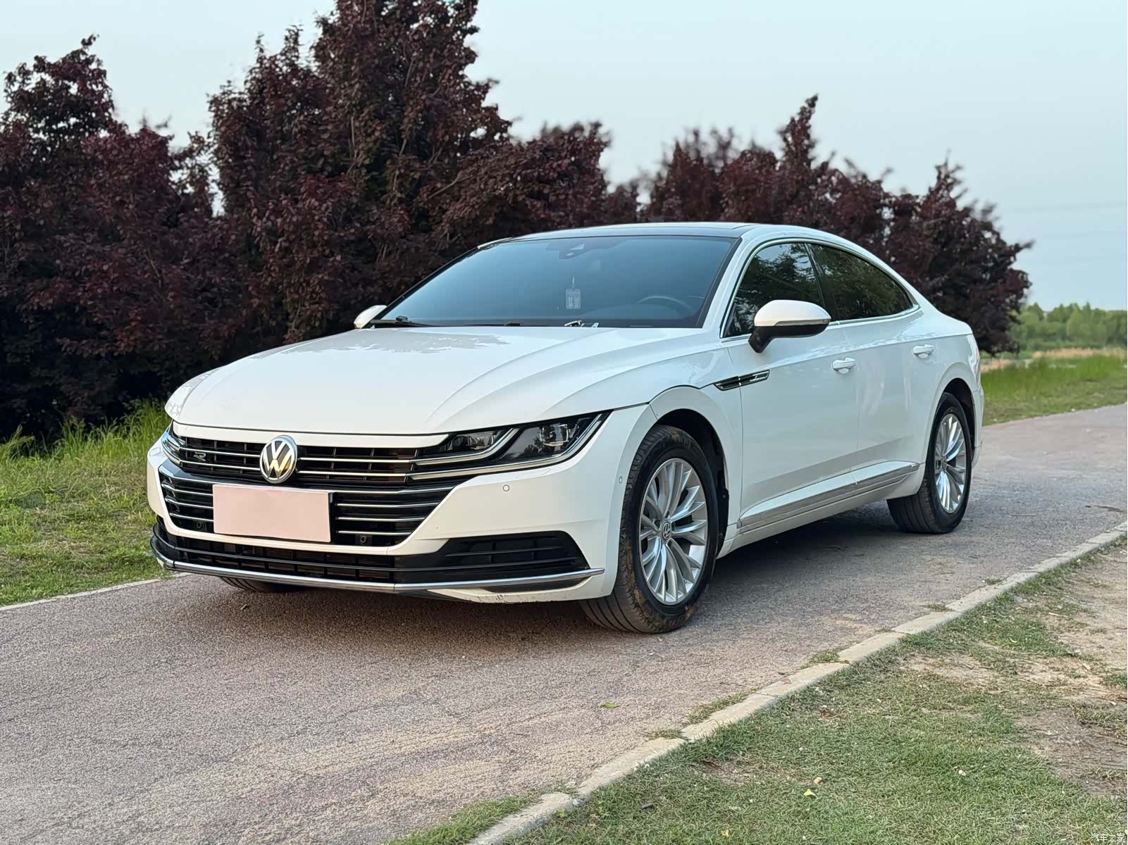 Volkswagen CC, 2019 3