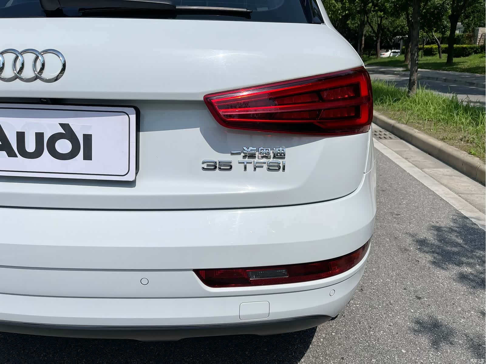 Audi Q3, 2017 8