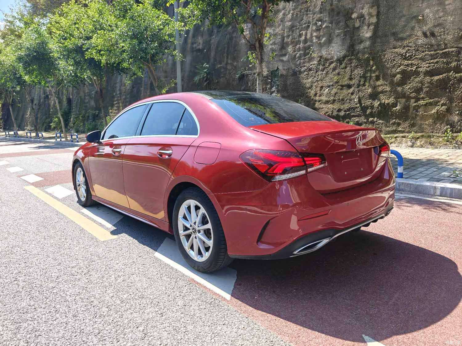 Mercedes-Benz A-Class, 2020 20
