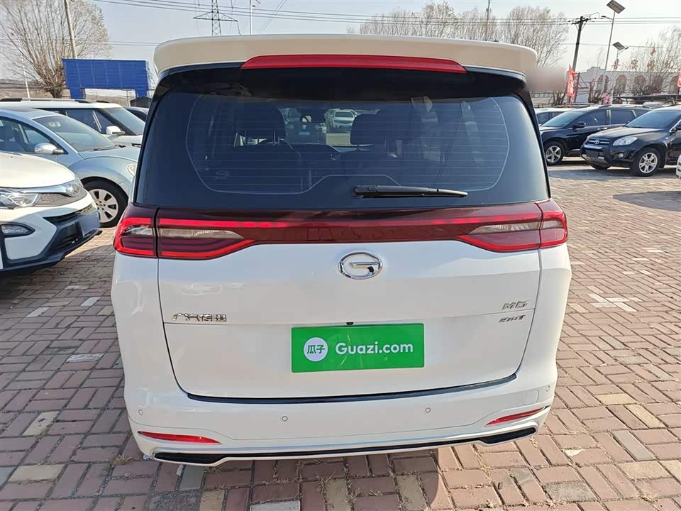 Trumpchi Trumpchi M6