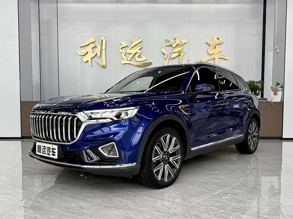 Hongqi HS5