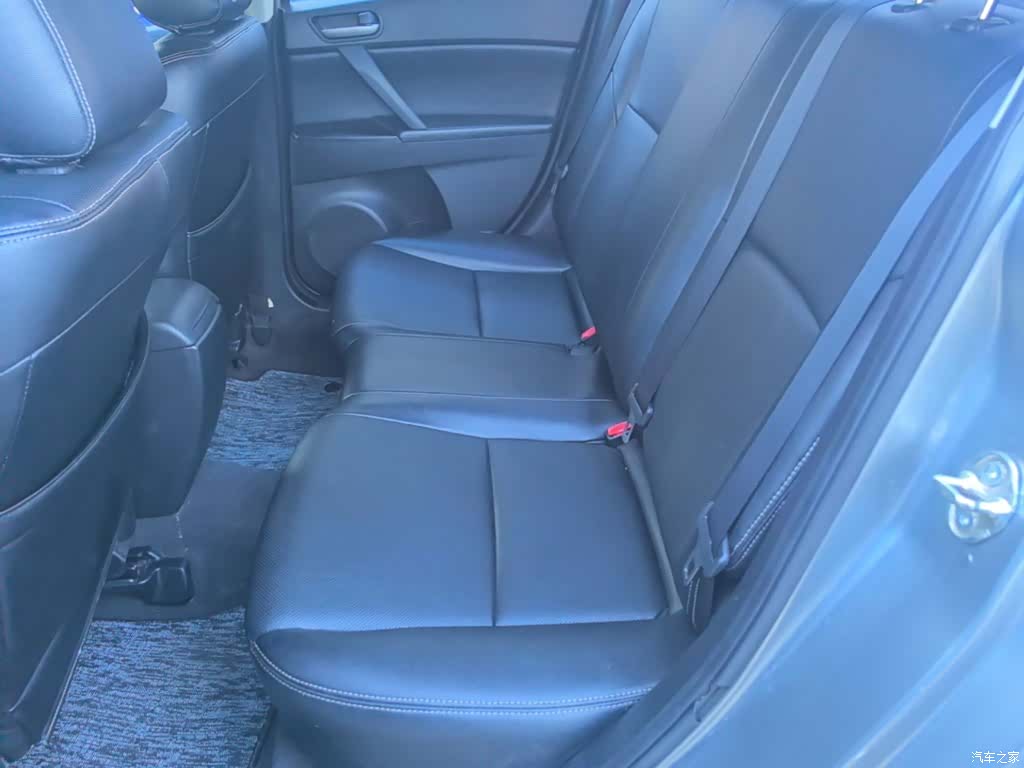 Mazda 3, 2016 17