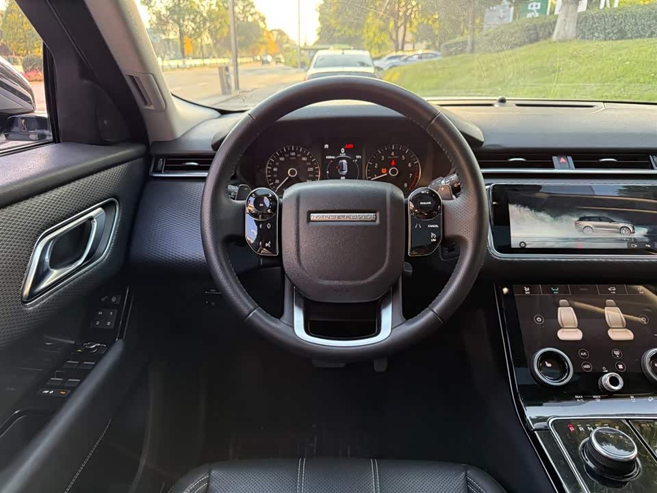 Land Rover Range Rover Star Pulse