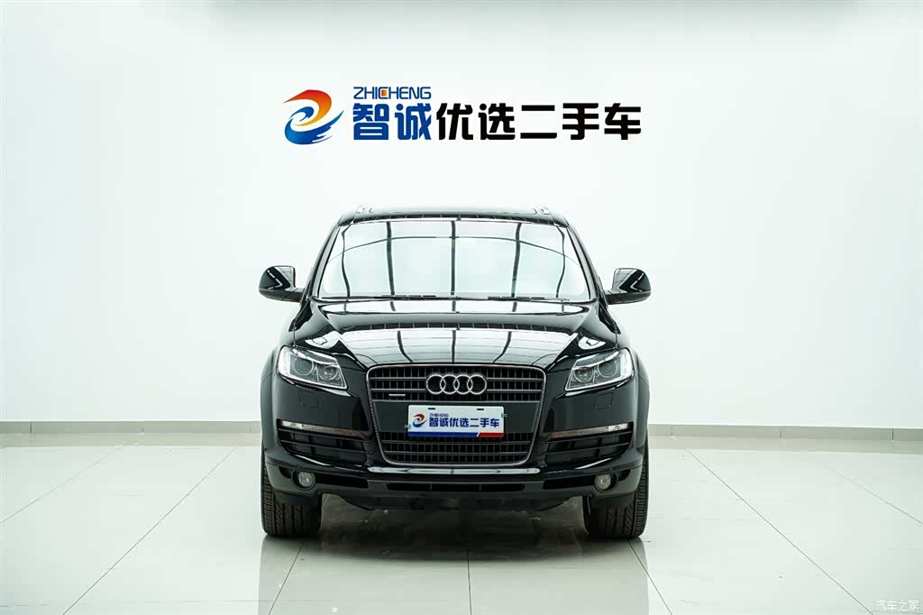 Audi Q7, 2007 2