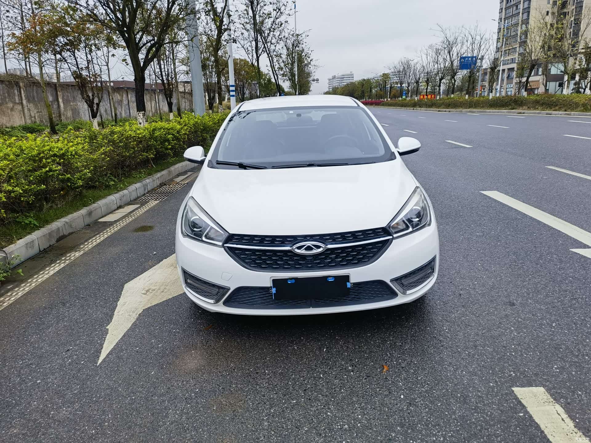 Chery 5, 2018 2