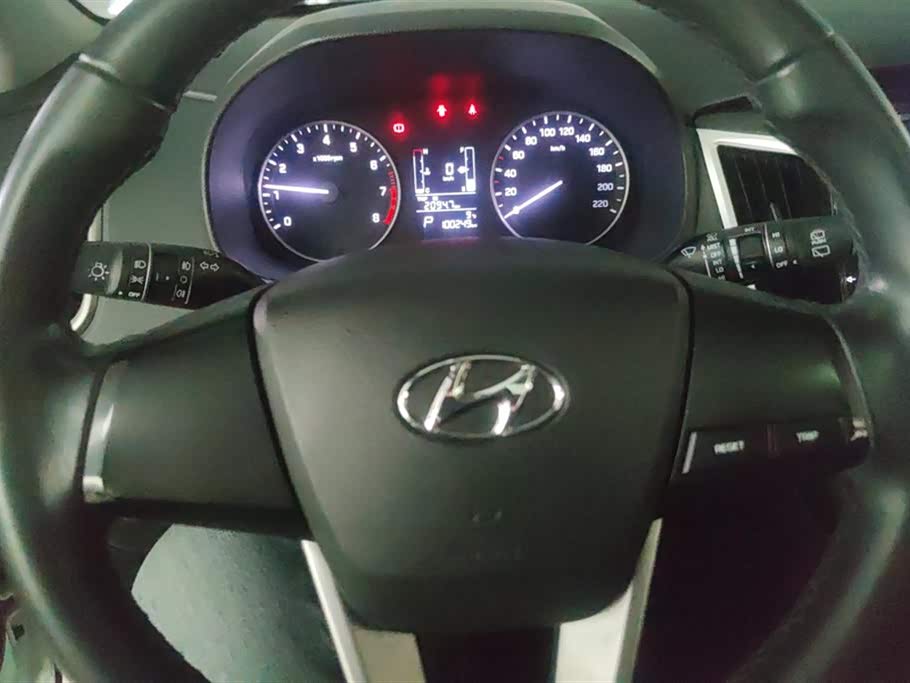 Hyundai Beijing ix25