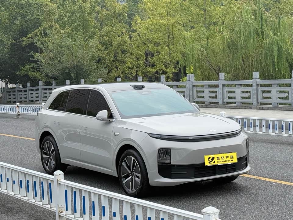 Li Auto Ideal L6
