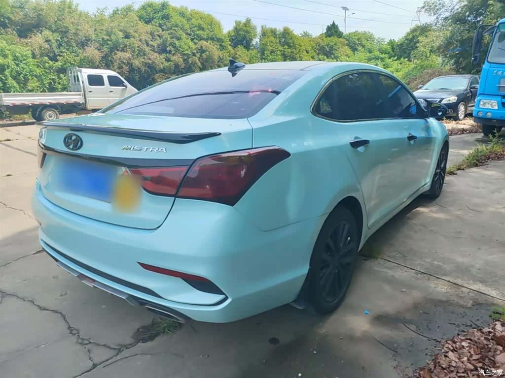 Hyundai GLS, 2018 7