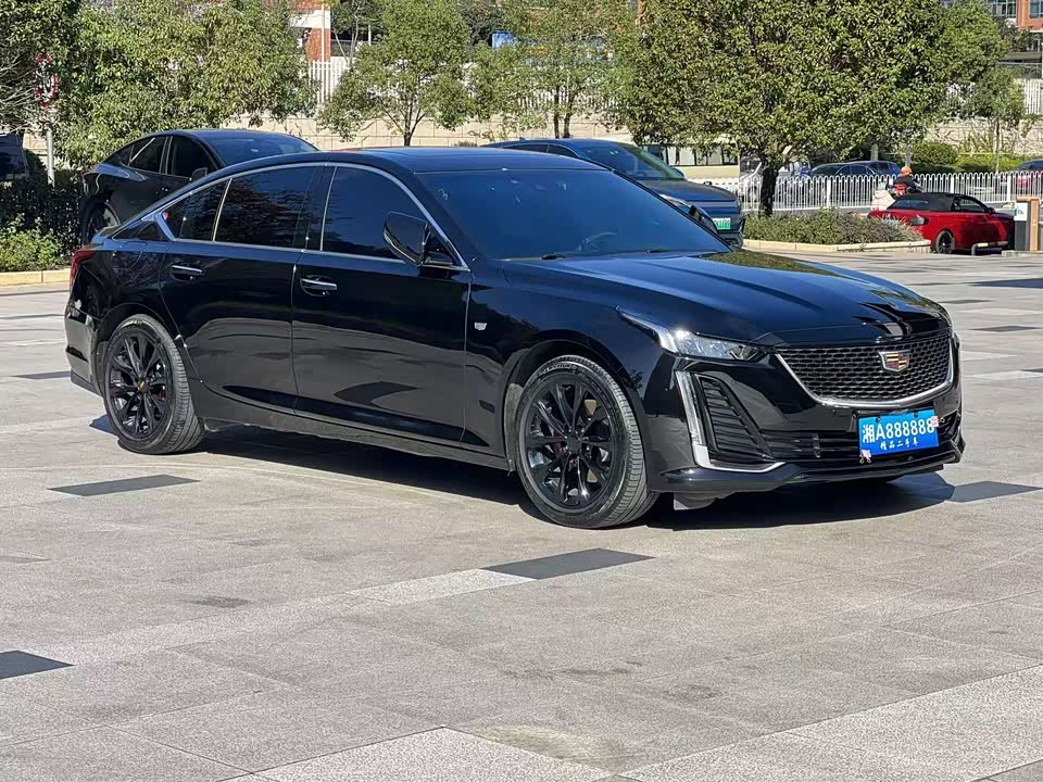 Cadillac CT5