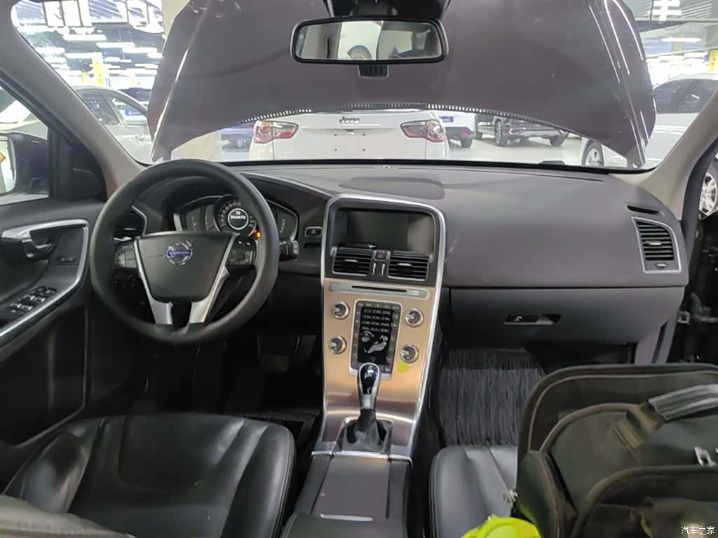 Volvo XC60, 2017 10