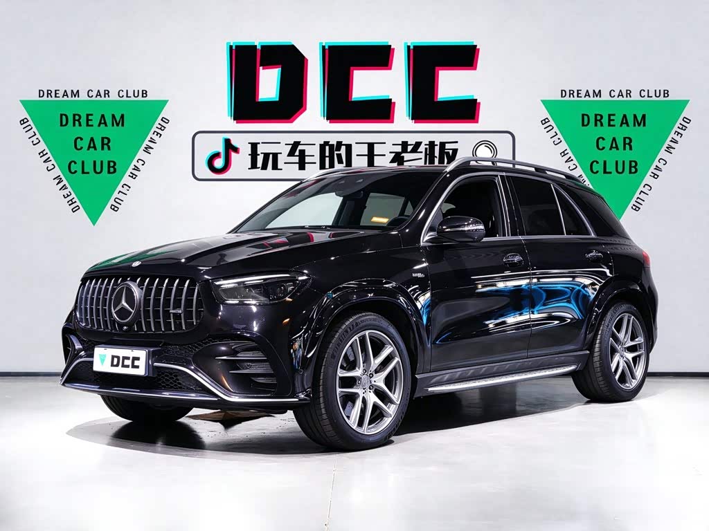 Mercedes-Benz GLE A MG
