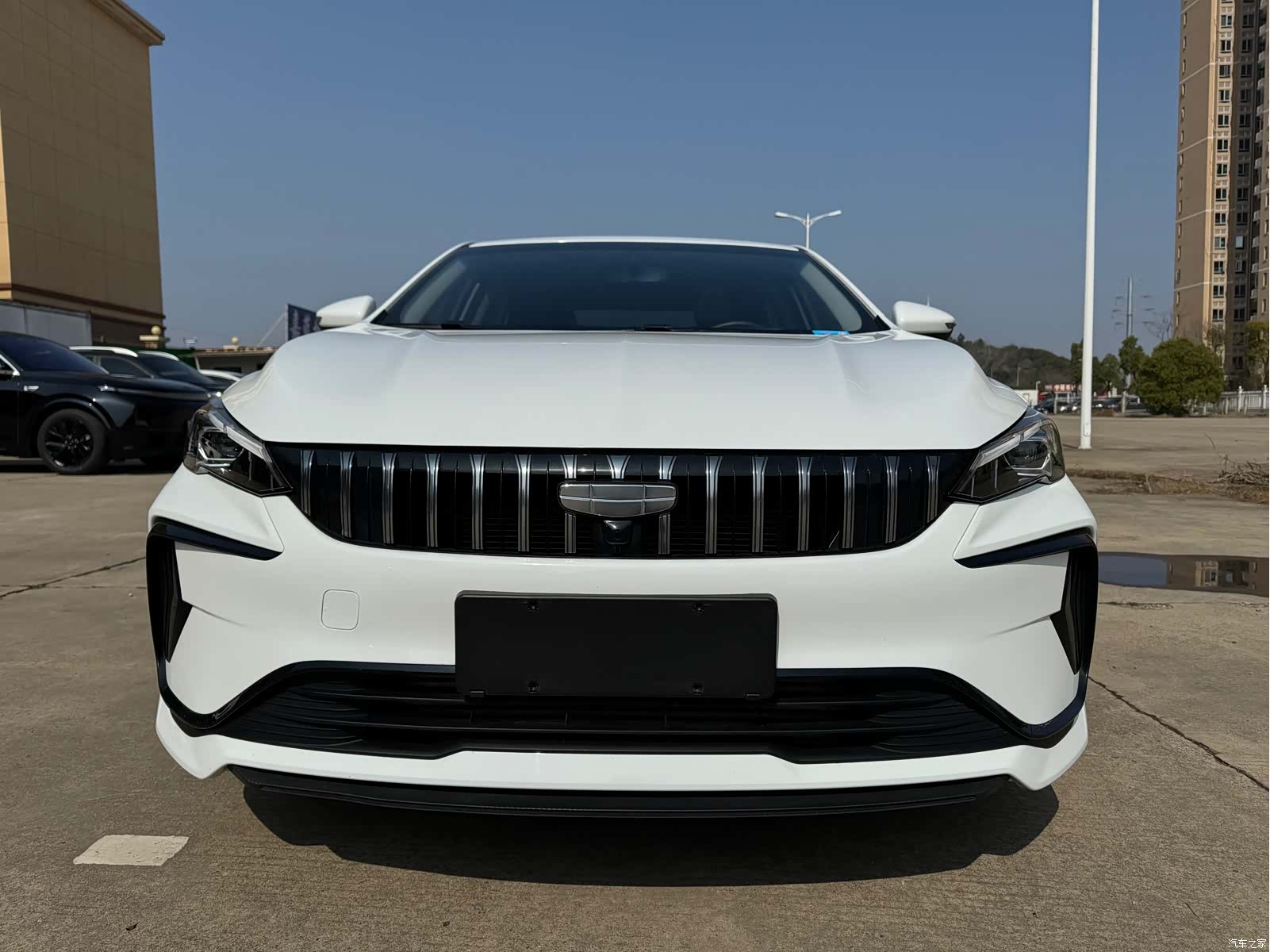 Geely Binray, 2025 2