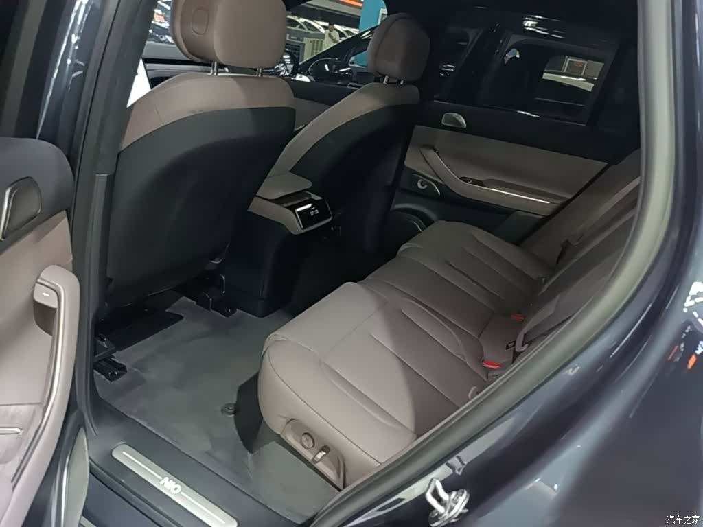 NIO ES7, 2023 17