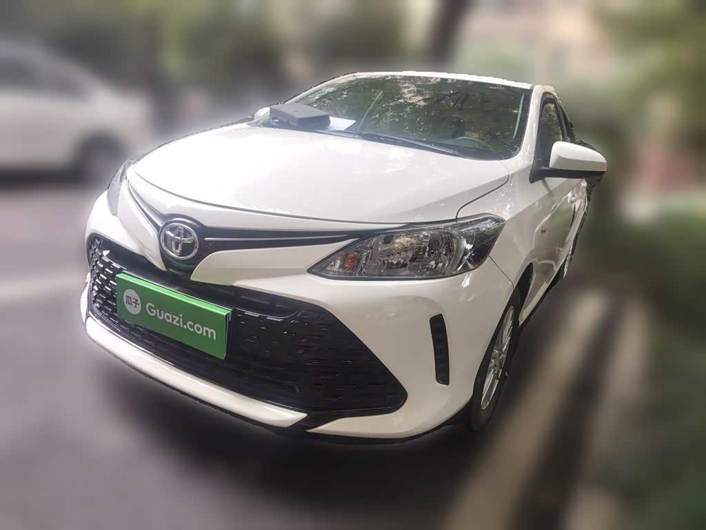 Toyota Vios FS