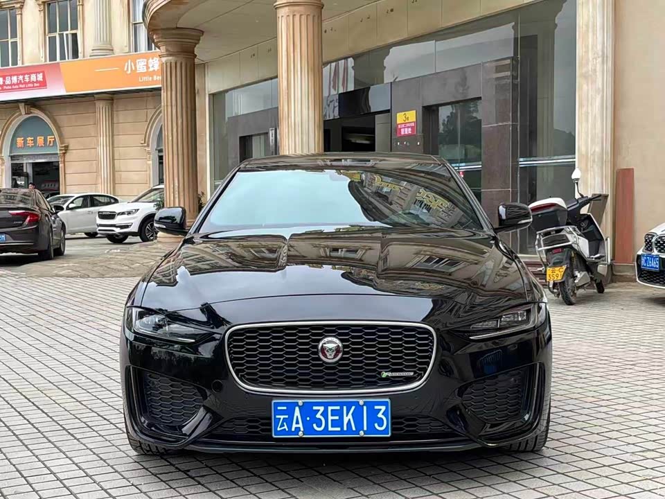 Jaguar XEL