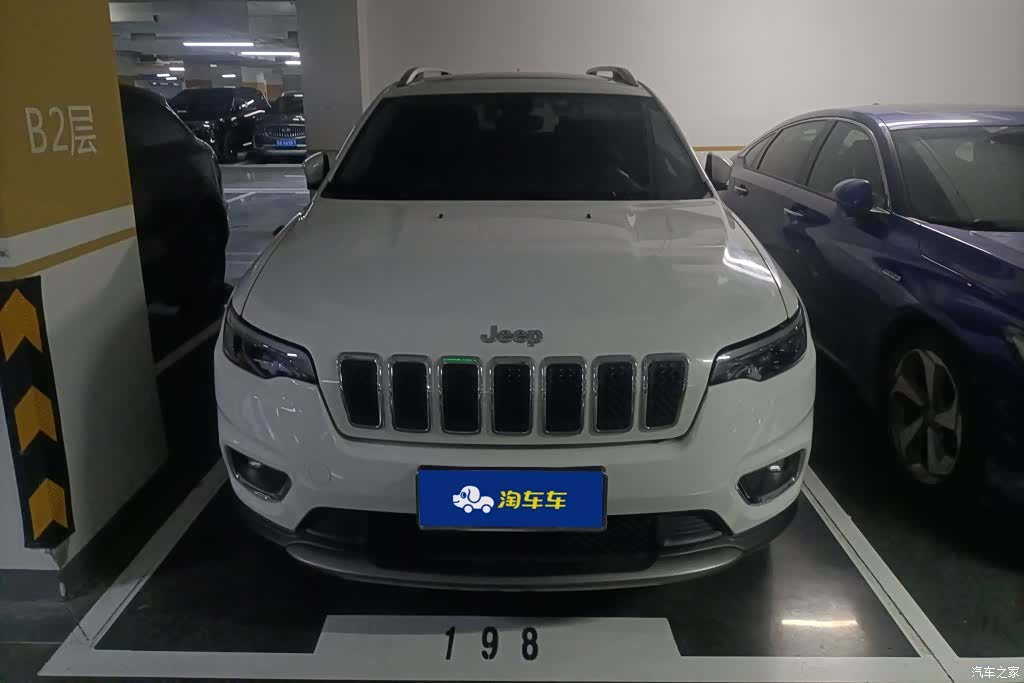 Jeep Cherokee, 2019 2