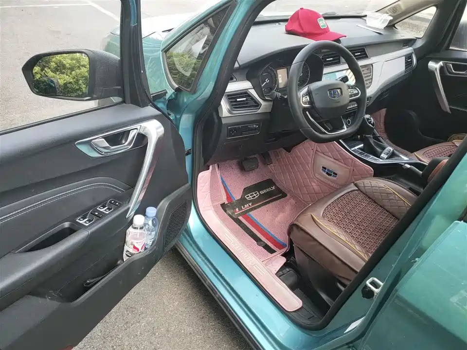 Geely Vision X3