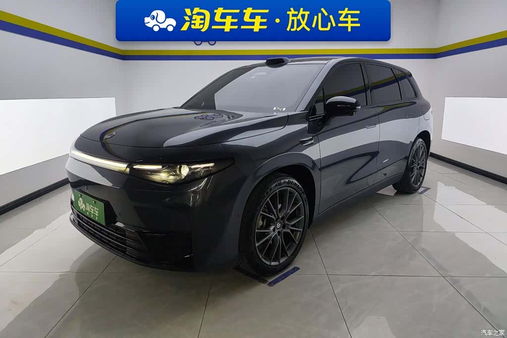 Leapmotor C10, 2024 1