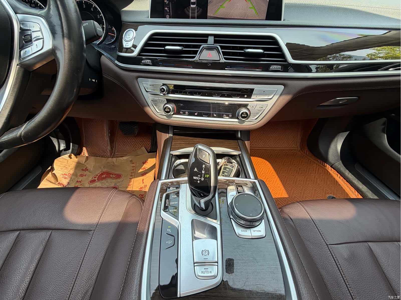BMW 7 Series, 2017 все фото