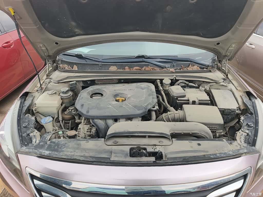 Hyundai GLS, 2016 20